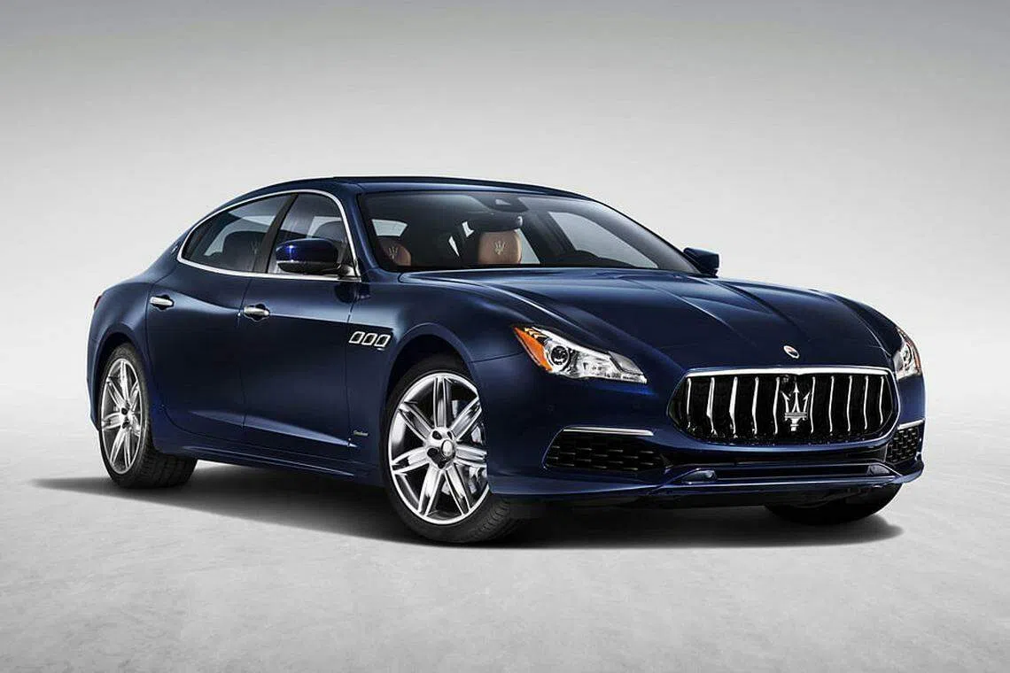 Maserati 'final sale' on before new dealer takes over