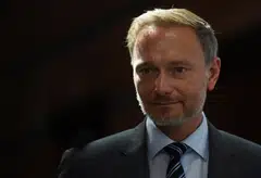  German Finance Minister Christian Lindner was quoted as saying there was also a discussion among Western powers about how Russia could be made to help pay for the massive, longer-term task of rebuilding Ukraine.
