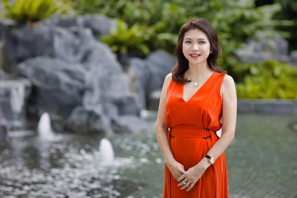 Shirley Crystal Chua, founder and chief executive of Golden Equator Group, says the group aims to beef up its team of family office advisers to fuel growth in the group's assets under management. 