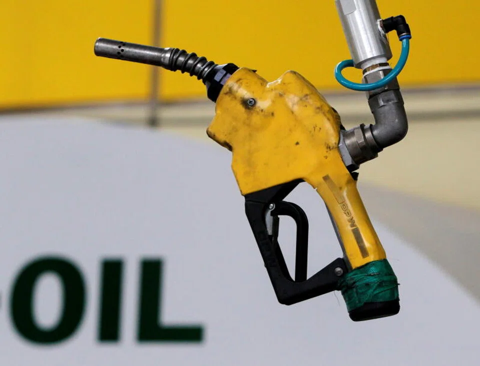 Brent crude settled up US$3.07 or 2.8 per cent at US$113.12 a barrel by 12.10 pm EDT (4.10 pm GMT). US West Texas Intermediate (WTI) crude settled up US$3.35 or 3.2 per cent at US$107.62.