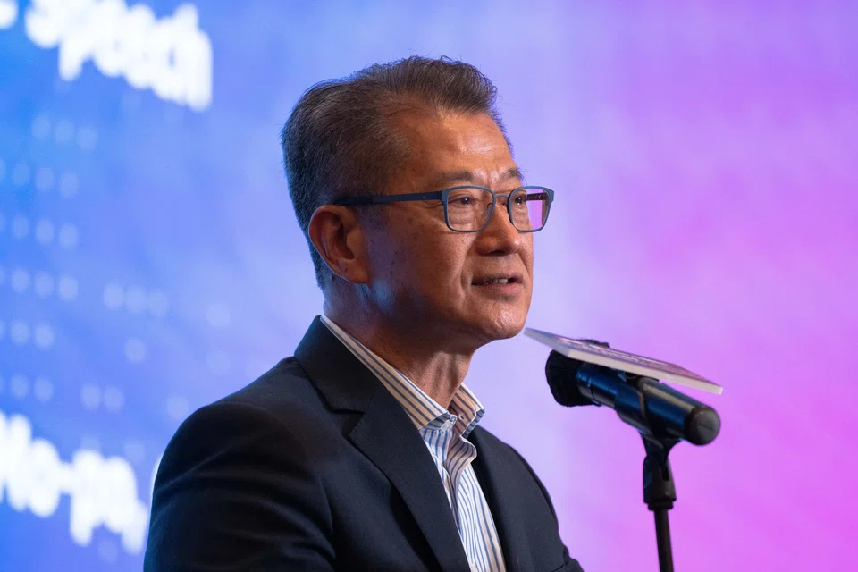 Hong Kong Financial Secretary Paul Chan will attend the Apec meeting in San Francisco next month.