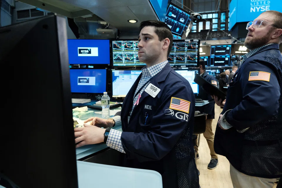 The Dow Jones Industrial Average has risen 79.79 points, or 0.24 per cent, at the open to 33,381.66.