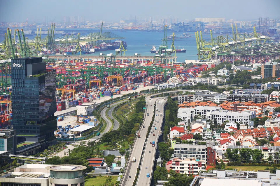 NODX has inched up just 0.3 per cent last month after seasonal adjustment to S$15 billion, easing from October’s 5.7 per cent increase.