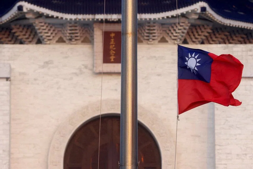 Taiwan faces a number of global challenges, including high global inflation that is contributing to the slump in demand that’s dented exports and weighed on manufacturing output. 