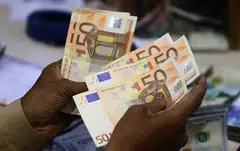 Among Europe's biggest lenders that have reported their 2022 earnings so far, 10 have boosted net lending revenue by 16 per cent, to a record 120.8 billion euros (S$173.1 billion).