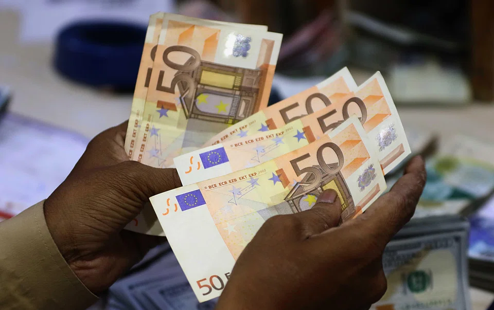 Among Europe's biggest lenders that have reported their 2022 earnings so far, 10 have boosted net lending revenue by 16 per cent, to a record 120.8 billion euros (S$173.1 billion).