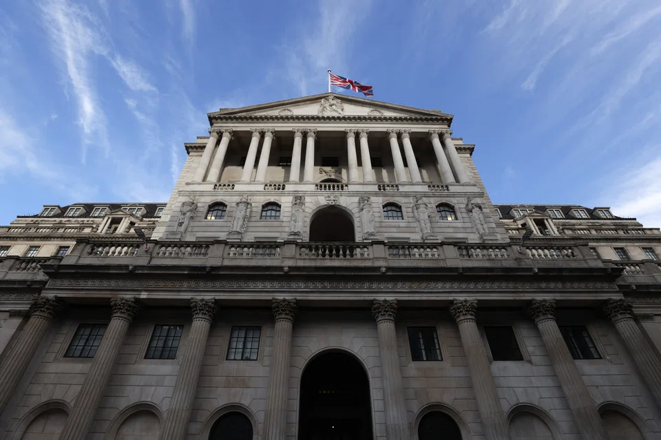 The BOE says the purchases are designed to restore orderly market conditions.
