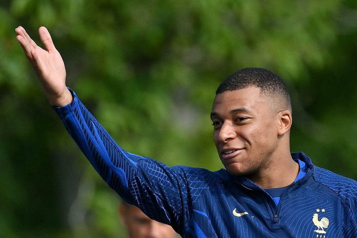 Kylian Mbappe’s confirmation by letter comes a little over a year since he snubbed Real Madrid by signing a surprise extension to his contract to remain at the French champions. 