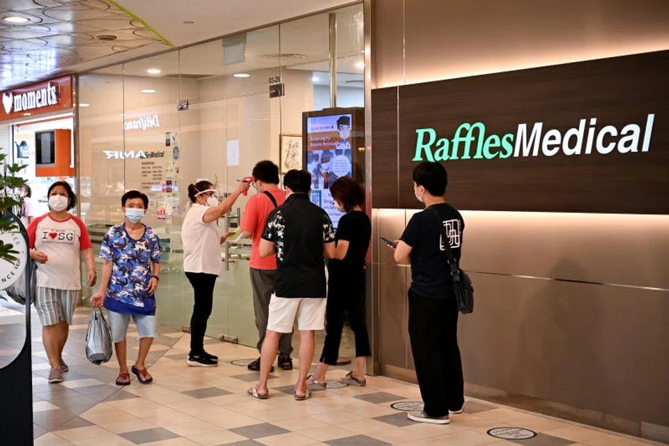 On Monday, the mainboard-listed healthcare services provider posted a net profit of S$59.7 million for the period, a 51.3 per cent jump compared with S$39.4 million a year ago.