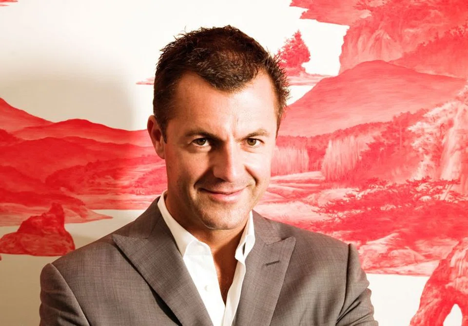 Michael Platt, 54, is Britain’s second-richest person with a fortune valued at US$11.2 billion, according to the Bloomberg Billionaires Index.