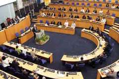 Past editions of Spotlight Singapore have taken place in cities such as Hong Kong, Tokyo, Moscow, Delhi and Cape Town (above).