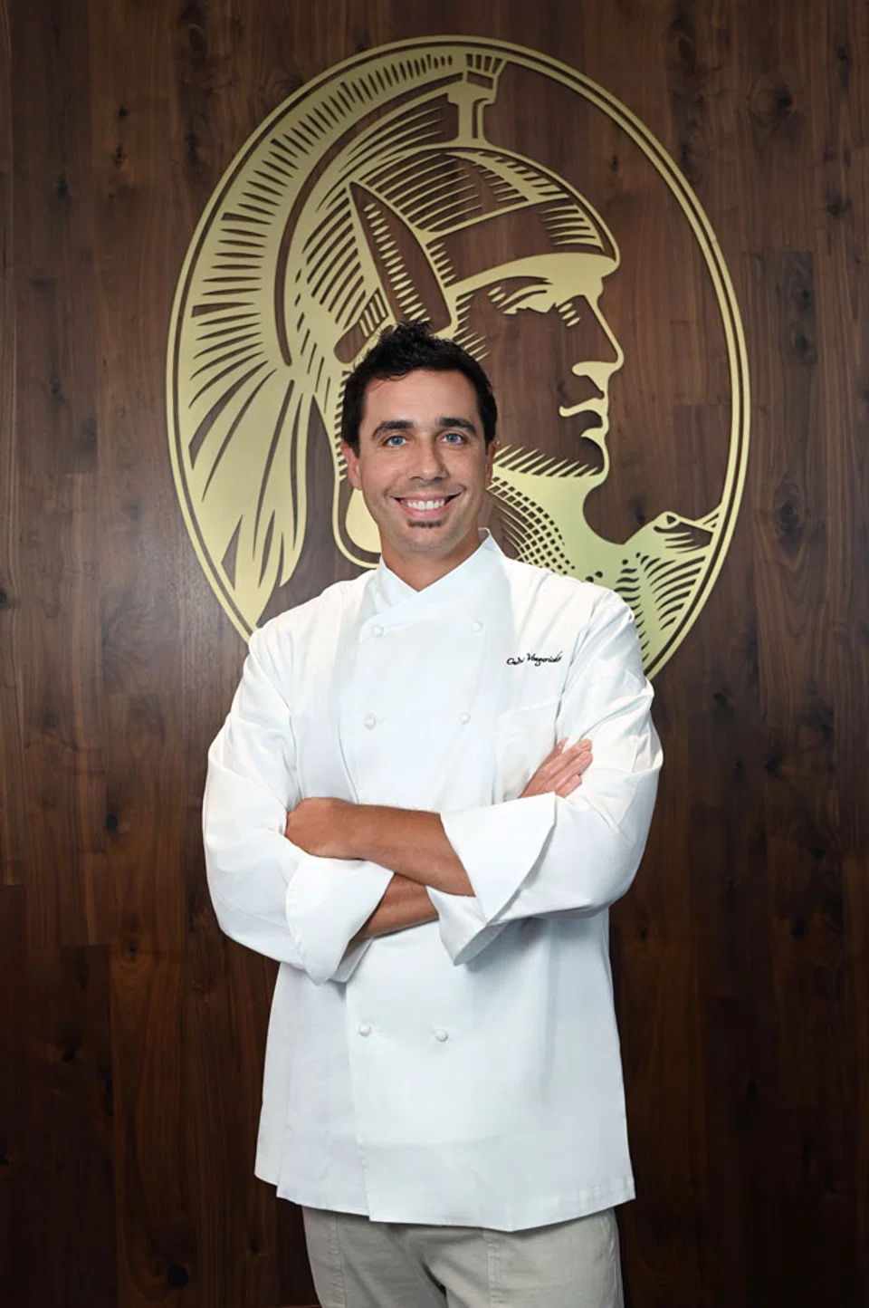 Chef Cedric Vongerichten from New York will cook at Osia Steak & Seafood Grill.