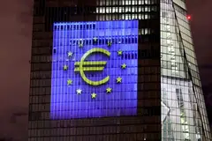 The European Central Bank instructed committees to create a new tool to combat unwarranted jumps in euro-area bond yields .