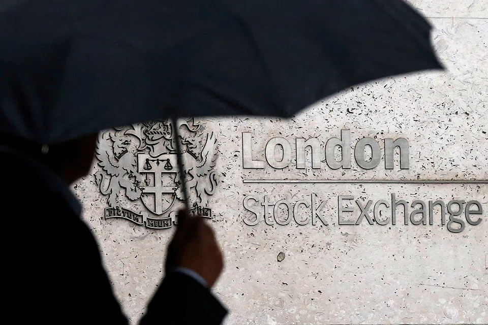 EUROPEAN equity markets mostly dropped at the open on Tuesday (May 31), as a global stocks rally faltered on stubborn inflation fears, dealers said.