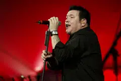 Steve Harwell, a founding member of the US rock band Smash Mouth,  died on Sept 4, 2023 at age 56, his agent announced. 