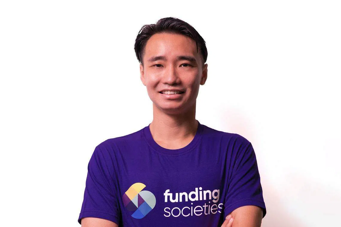 Funding Societies co-founder and group chief executive Kelvin Teo says the fintech will continue to deepen its financing propositions across its five operating markets. 
