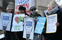 Over 13,400 elderly people across the UK, unable to heat the homes due to spiralling energy costs, have died from cold homes related deaths in the last year.  