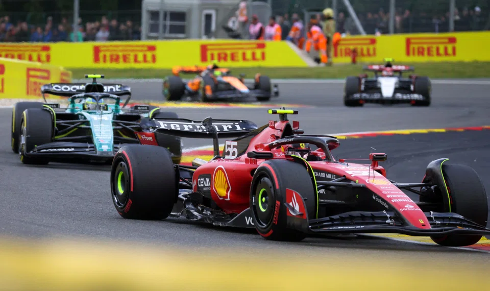 To stay ahead, companies must constantly scan the horizon for emerging and future risks.