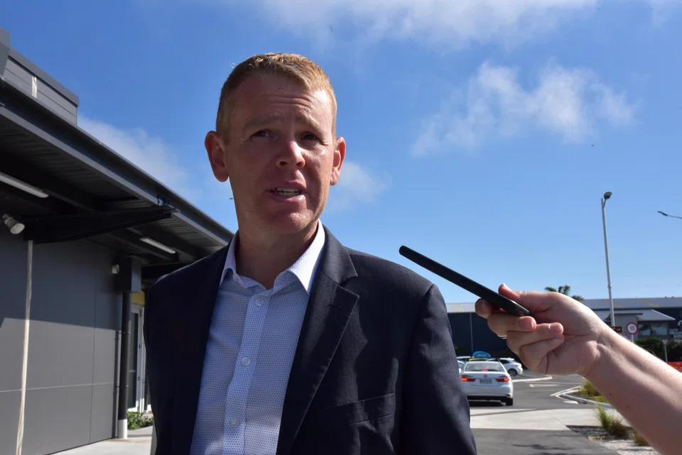 Chris Hipkins, a minister in the New Zealand government and a top contender for the job, said he expected Labour lawmakers to reach consensus on a new candidate, but declined to say whether he planned to run.