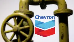 Chevron expects to take non-cash, after-tax charges of US$3.5 billion to US$4 billion in the results of the fourth quarter of 2023.
