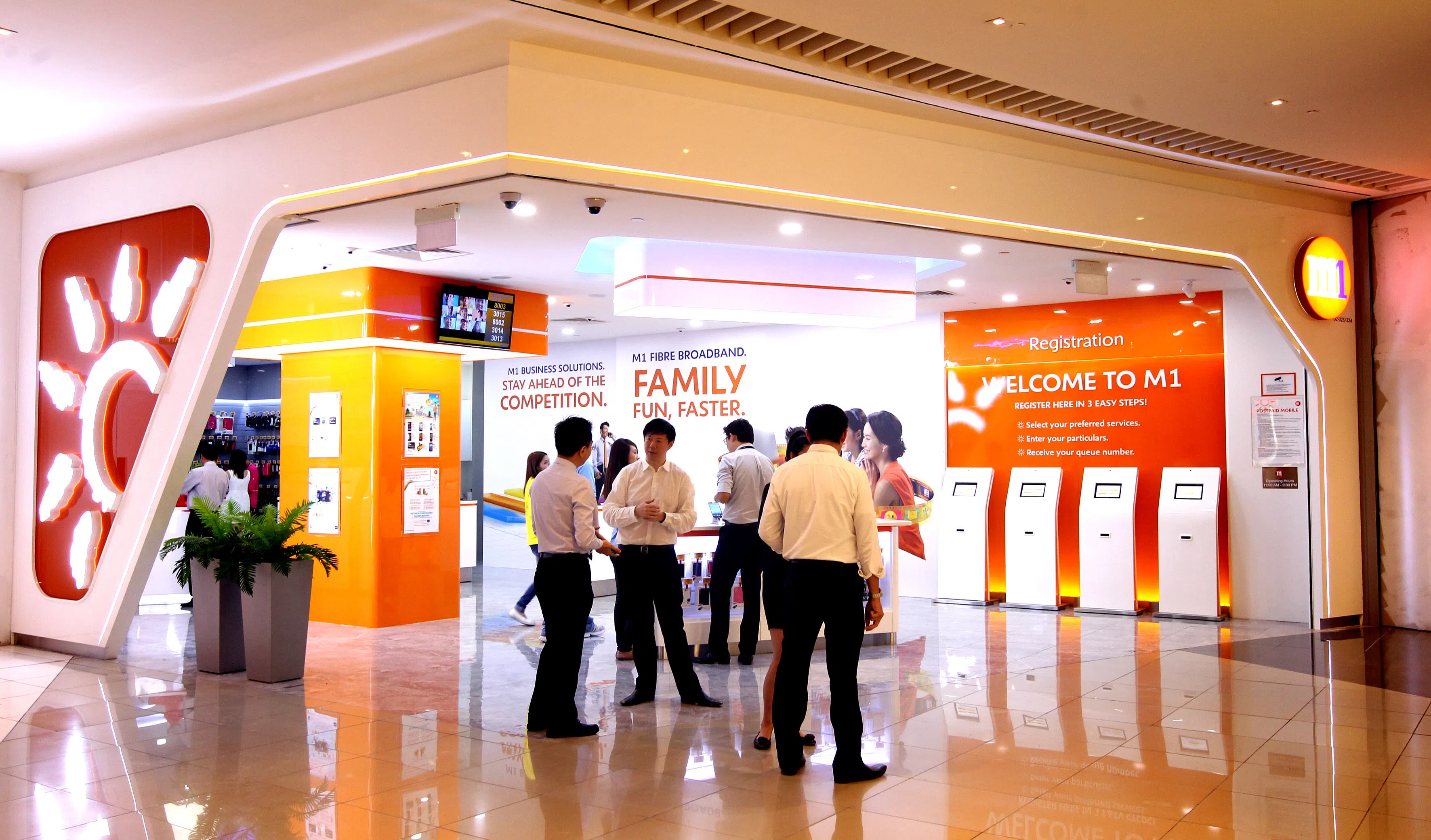 Stocks to watch M1, Keppel Reit, Cache Logistics Trust, First Reit