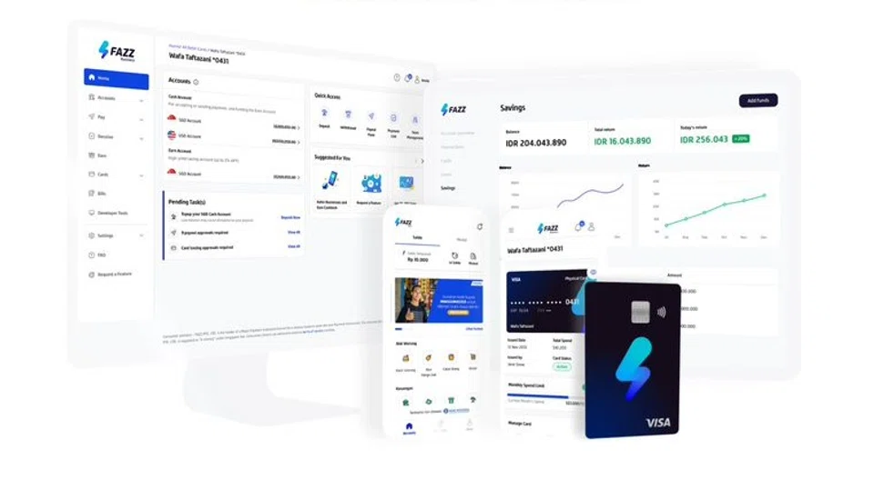 Fazz has a presence in Singapore, Indonesia, Malaysia, Vietnam and Taiwan.