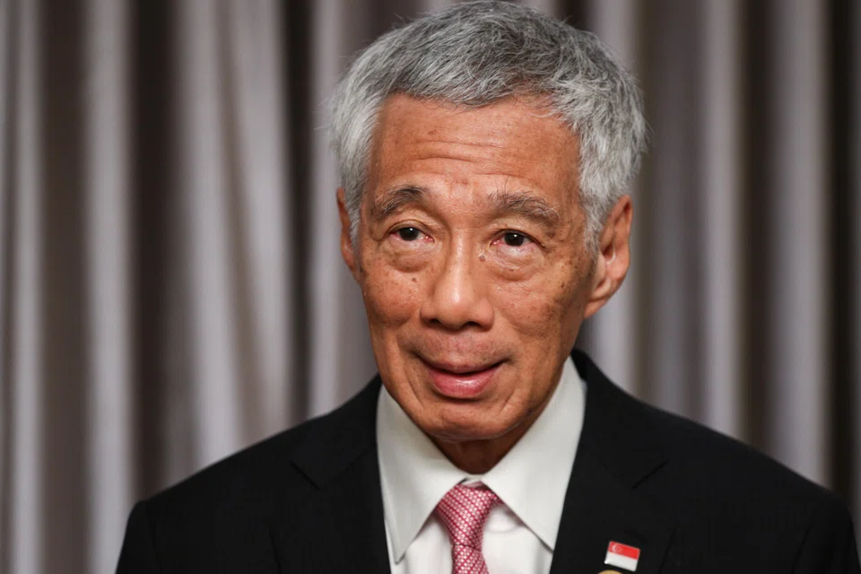 The summit will be closed by a dialogue with Singapore’s Prime Minister Lee Hsien Loong on Oct 5.