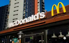 McDonald's is raising royalty fees to 5 per cent from 4 per cent, starting Jan 1.