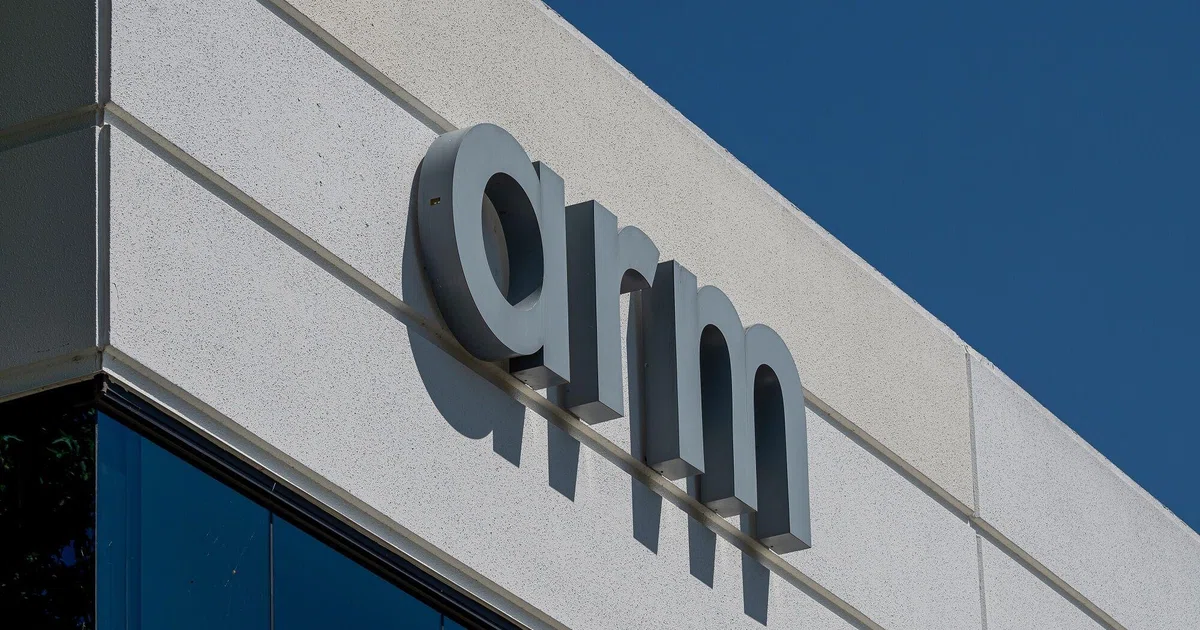 Senior Arm China staff quit to create government-backed startup - The ...