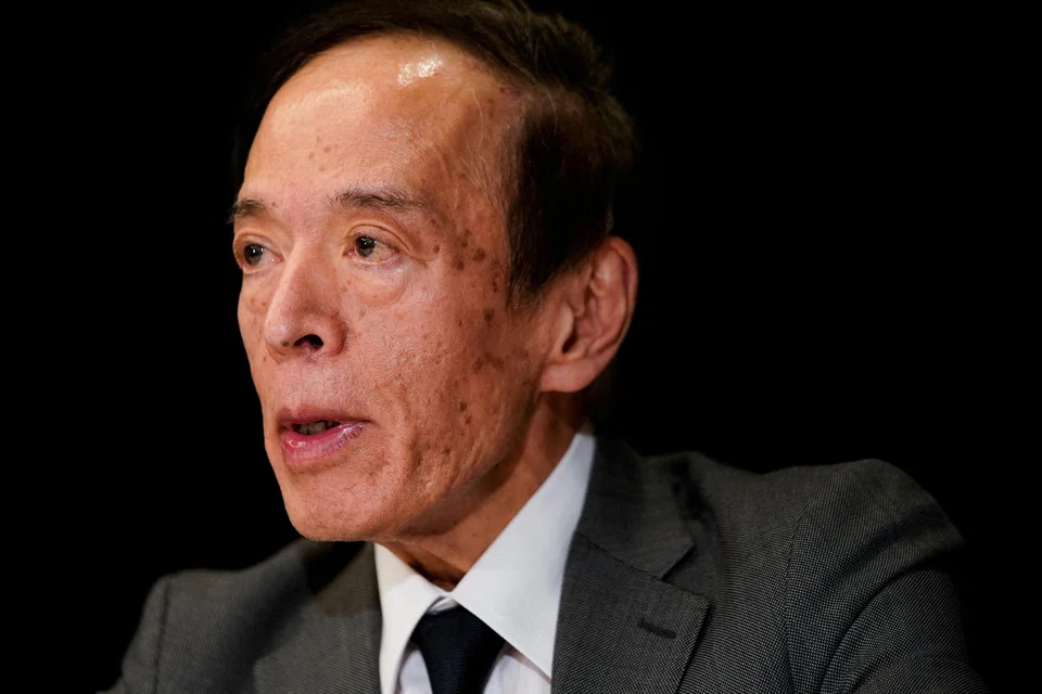 Bank of Japan Governor Kazuo Ueda declined to specify how the BOJ might phase out YCC, saying that would depend on the economy, the pace of inflation and many other factors at the time. 