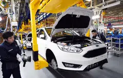 Changan Ford Motor will own a 60 per cent stake and Chongqing Changan Automobile will have the remaining 40 per cent stake.