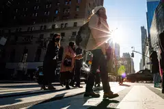 The full impact of rate hikes can take a year or more to show up in economies.