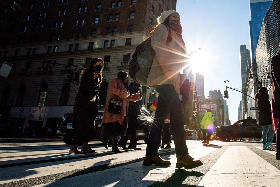 The full impact of rate hikes can take a year or more to show up in economies.