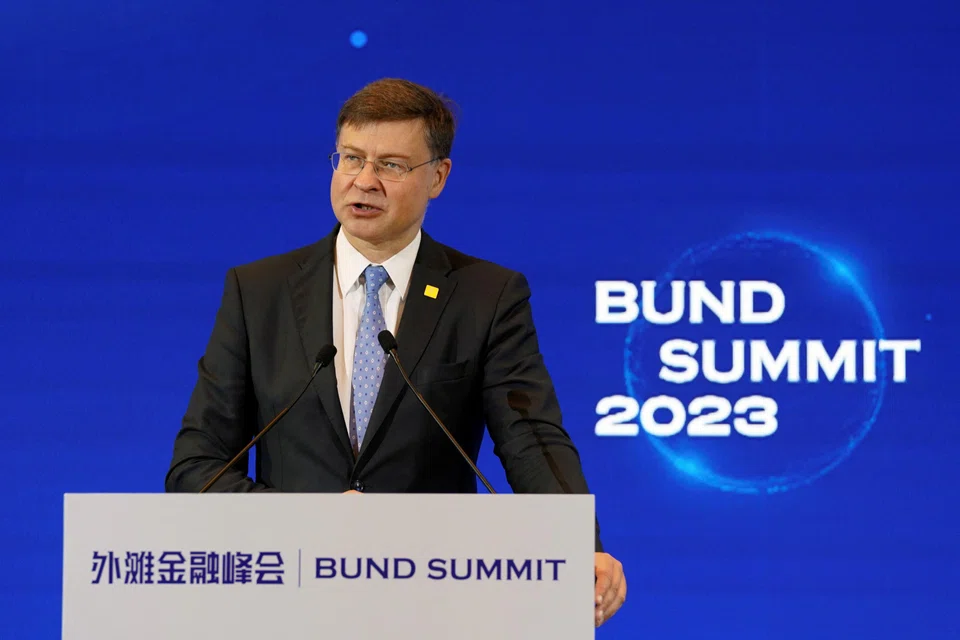 European Commission Executive Vice-President Valdis Dombrovskis is on a multi-day trip to China where he is set to meet senior economic officials and press the bloc’s case that it is not seeking an economic decoupling from China.