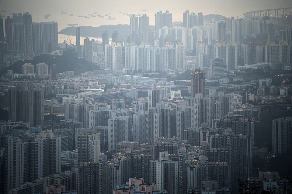 A lacklustre property market in the past year has led to the accumulation of unsold homes. 