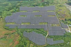 Thanh Long Phu Yen Solar Power Plant is one of the two utility-scale solar assets in Phu Yen, a province in the south-central coast of Vietnam. 