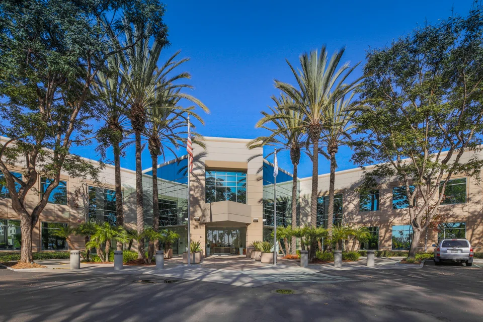 The office property at 6055 Lusk Boulevard in San Diego will be converted into a life sciences building  and serve as Crinetics Pharmaceuticals new headquarters. 