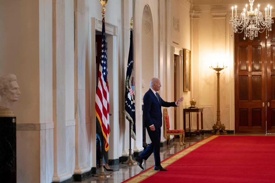 Polls have shown that voters broadly see President Joe Biden’s job performance on the economy as poor, despite low unemployment and the passage of pandemic relief, infrastructure, and climate spending legislation.
