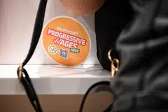 The newly-launched Progressive Wage Mark scheme aims to encourage consumers to support lower-wage workers by purchasing from accredited firms.