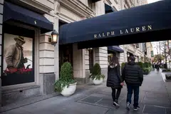 Ralph Lauren is targeting average price increases for it merchandise in the mid-single-digit range over the next several years, chief executive officer Patrice Louvet said. 