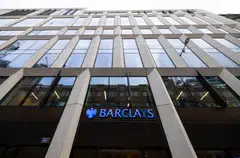 Barclays said in Monday's (Jul 25) statement that the securities in question consist of about US$14.8 billion of structured notes and around US$2.8 billion of exchange-traded notes. 