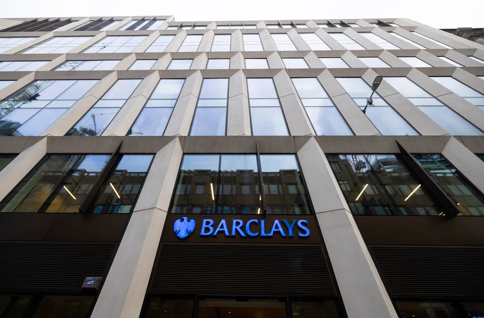 Barclays said in Monday's (Jul 25) statement that the securities in question consist of about US$14.8 billion of structured notes and around US$2.8 billion of exchange-traded notes. 