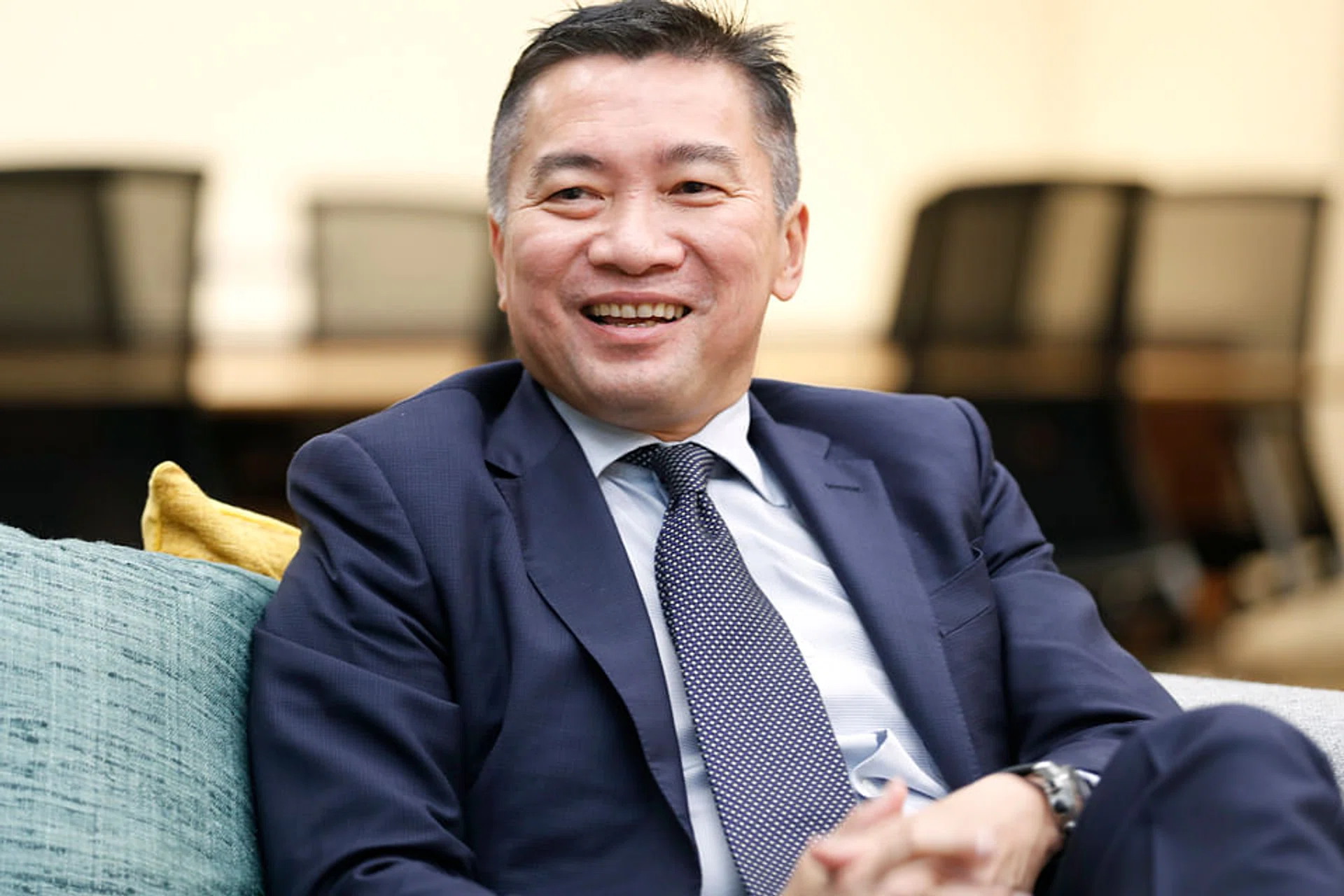 SGX eyes multi-asset, multi-purpose, borderless future: CEO - The ...