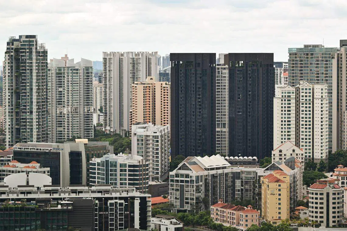 The practice of agents taking a commission from their tenants has become the norm - at least for now - and mostly involves corporate clients and foreigners who are new to Singapore.