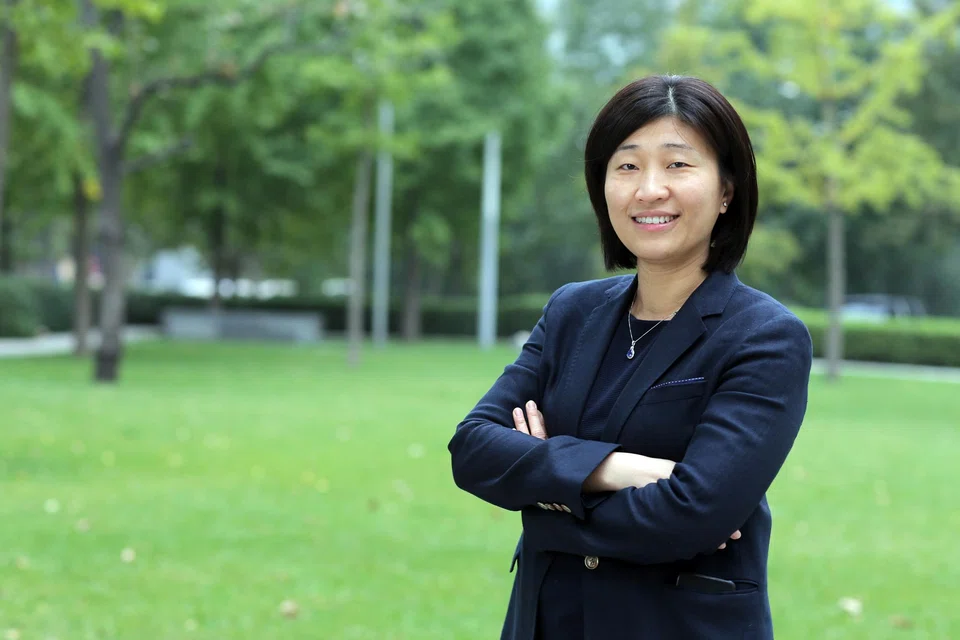 Granite Asia will be led by senior managing partners Jenny Lee (above) and Foo Jixun.