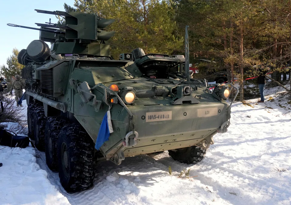 The Stryker is prized by the US Army for its versatility and there are more than two dozen variants, which serve as infantry carriers, reconnaissance platforms, medical and engineering support, among other missions.