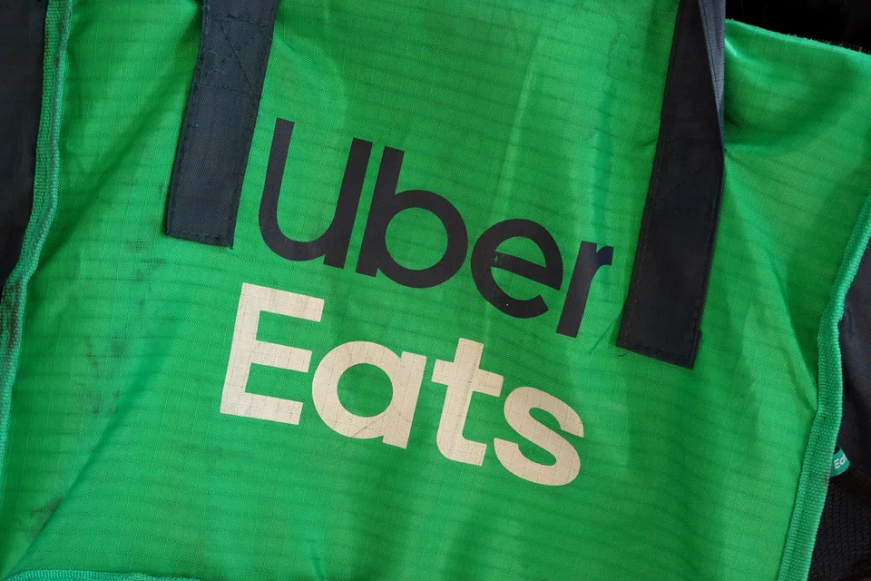 Uber Technologies on Monday said it launched pilot food delivery services with autonomous vehicles in 2 California cities, and said it was adding electric vehicle charging stations into its global driver app. 