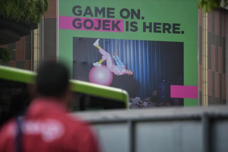 Grab vs Gojek can there be more than one?