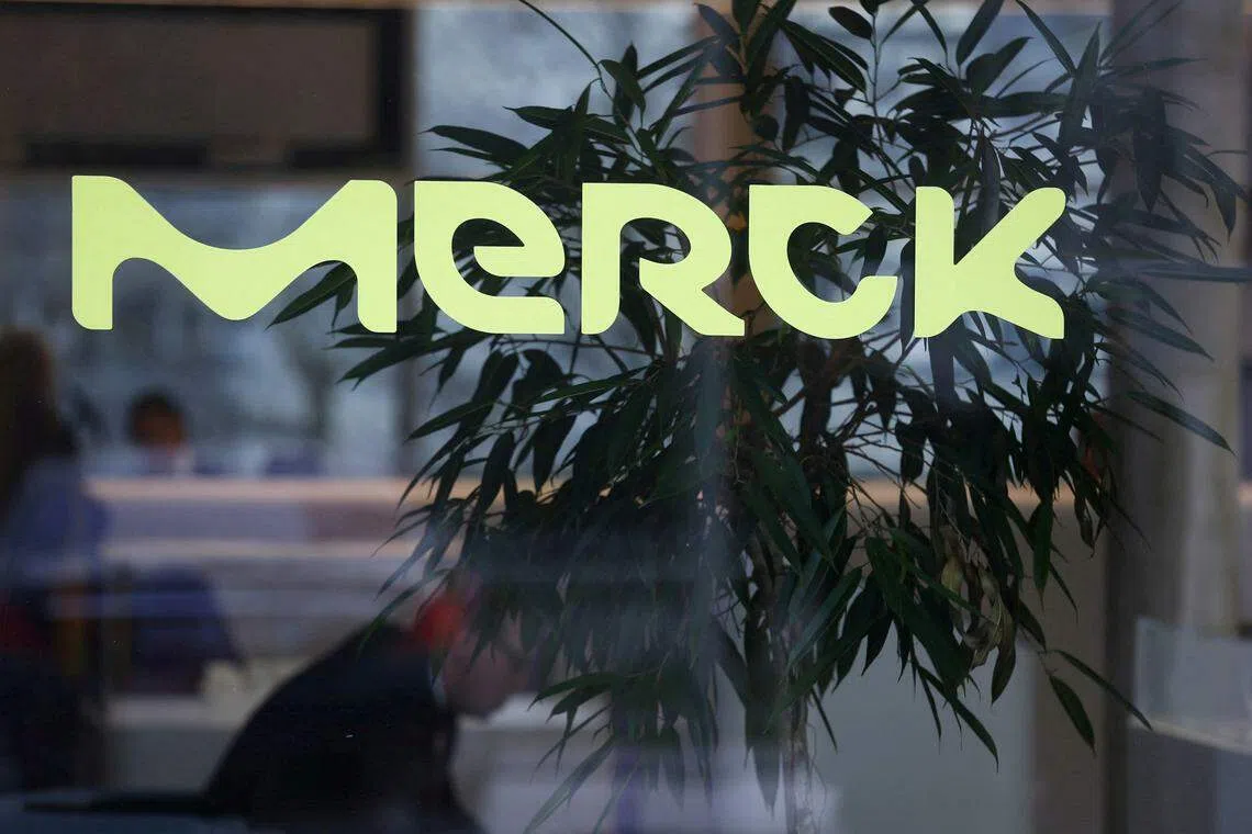 "China is the largest end market for semiconductors with more than half of the world's total chip output going to China. Given the unprecedented capacity investment and expansion of domestic chip manufacturers, China is currently also the fastest growing semiconductor manufacturing market worldwide," Merck China president Allan Gabor said in a statement. 