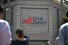 Great Eastern reports a 13 per cent fall in H2 profit of S$337.4 million on the year.